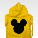 Disney Mickey Embroidered Sweatshirt - Image 3