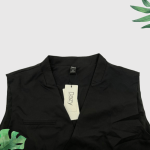 Shein Dazy Black Vest - Image 2