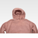 Levi's Sherpa Hoodie Sweatshirt Girl - Image 2