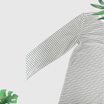Long Sleeve Top Gray Label - Image 3