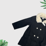 Shein kids wool blend  coat - Image 4