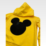 Disney Mickey Embroidered Sweatshirt - Image 2