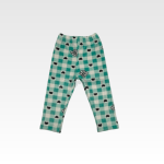 Kids Pajama Velvet Flower Printed - Image 5