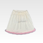 Shein Baby Girls' Plush Coat & Skirt Set - Image 8