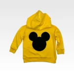Disney Mickey Embroidered Sweatshirt - Image 5
