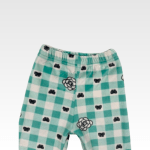 Kids Pajama Velvet Flower Printed - Image 6