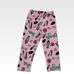 Pajama Velvet Makeup Printed Kids - Image 2