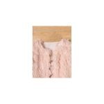 SweatyRocks Girls’ Faux Fur Coat - Image 5