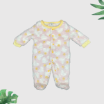 SHEIN Girl Cartoon Zip Flannel Sleep - Image 2