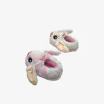 Stitch Furry Slipper 19 cm