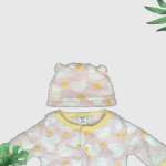 SHEIN Girl Cartoon Zip Flannel Sleep - Image 4