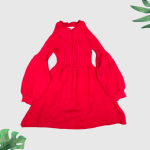 Girls Long Sleeve Dress  Dresses - Image 2