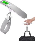 Digital Luggage Scale 50KG for Travel - Image 2