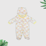 SHEIN Girl Cartoon Zip Flannel Sleep - Image 3