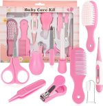 Baby Grooming Kit Pink - Image 2
