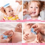 Baby Grooming Kit Pink - Image 3