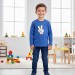 Disney Mickey Mouse Shirt Printed