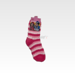 Pink Fluffy Socks - Image 2