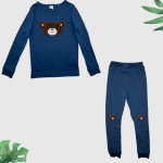 Shein Kids Bear pajamas - Image 5