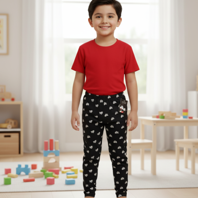 Disney Legging Printed Mickey Mouse