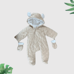 Bear Kids’ Winter Romper