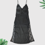 Hot Long Sleeping Skirt Bathrobe