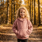 Levi's Sherpa Hoodie Sweatshirt Girl