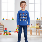 Minnie Mouse Shirt printed