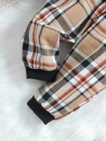 Shein Boy Bear Embroidery Sweatshirt - Image 4