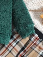 Shein Boy Bear Embroidery Sweatshirt - Image 3