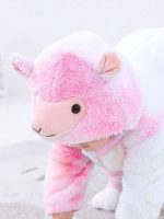 SHEIN Kids Hooded Sheep Costume - Image 3