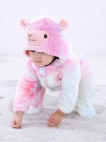 SHEIN Kids Hooded Sheep Costume - Image 4