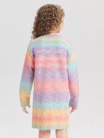 Shein Girls Ombre Sweater Dress - Image 2