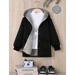 SHEIN kids Long Coat