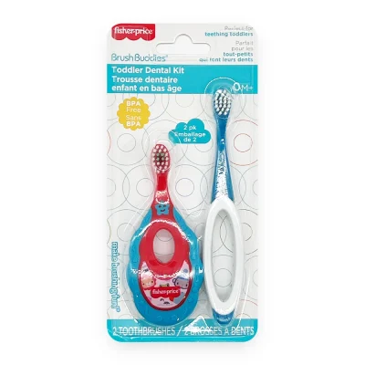 Fisher-Price Toddler Dental Kit