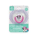 Disney Baby Minnie Mouse Pacifier with Cover