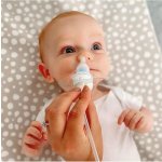 Nuby, Breathe-eez Infant Nasal Aspirator with Travel Case - Image 3