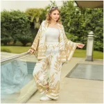Set Naseem ( Cardigan & Pant ) - Image 2