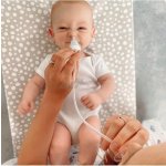 Nuby, Breathe-eez Infant Nasal Aspirator with Travel Case - Image 4