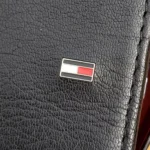 Genuine Tommy Hilfiger Men's Leather Wallet And Valet Brown - RFID PROTECTION - Image 7