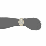 Accutime U.S. Polo Assn. Classic Men's Quartz Metal and Alloy Watch, Color:Gold-Toned (Model: USC80376) - Image 2