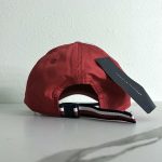 Tommy Hilfiger Women's Red Hat - Image 2