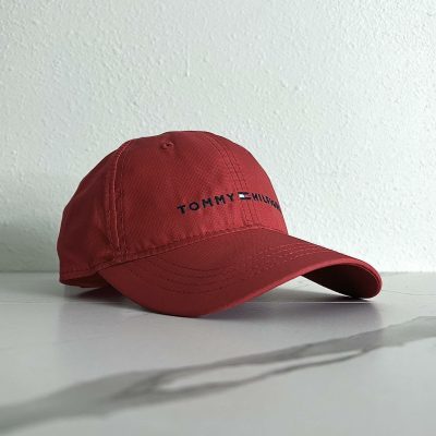 Tommy Hilfiger Women's Red Hat
