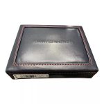 Genuine Tommy Hilfiger Men's Leather Wallet And Valet Brown - RFID PROTECTION - Image 5