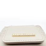 Steve Madden Beige Card Case Wallet. - Image 5
