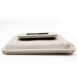 Steve Madden Beige Card Case Wallet. - Image 4