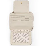 Steve Madden Beige Card Case Wallet. - Image 2