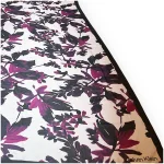 Calvin Klein Multicolor Floral Print Scarf - Image 2