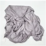 Calvin Klein Gray Ombre Scarf - Image 2