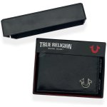 True Religion man's wallet DAKAR black leather - Image 3